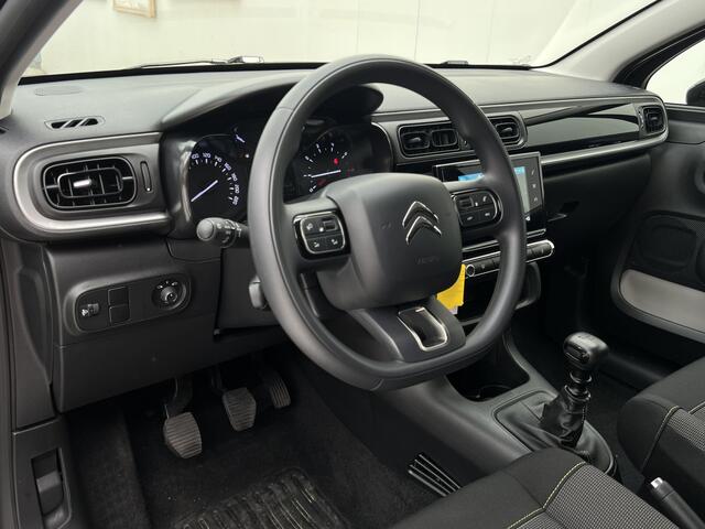 Citroen C3 PureTech 110 Black | Carplay/Android Auto | Cruise Control |