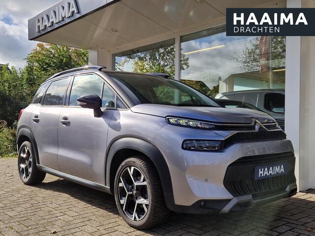 Citroen C3 Aircross 1.2T 110pk MAX | Climate Control | Cruise Control | Navigatie | Achteruitrij Camera | Parkeer Sensoren Voor & Achter |