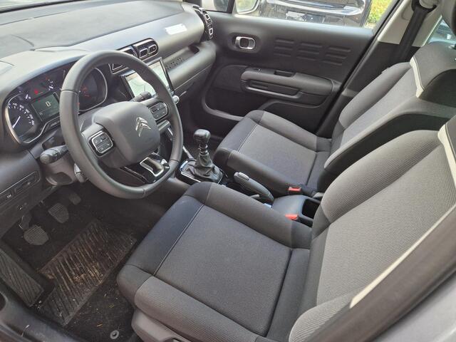 Citroen C3 Aircross 1.2T 110pk MAX | Climate Control | Cruise Control | Navigatie | Achteruitrij Camera | Parkeer Sensoren Voor & Achter |