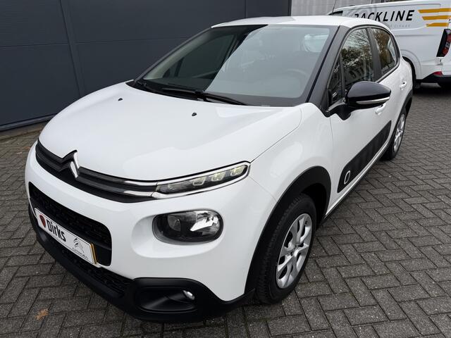 Citroen C3 82pk Feel (Automatische Airco - Apple Carplay - Navigatie - Parkeersensoren - Cruise Controle)