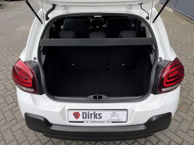 Citroen C3 82pk Feel (Automatische Airco - Apple Carplay - Navigatie - Parkeersensoren - Cruise Controle)