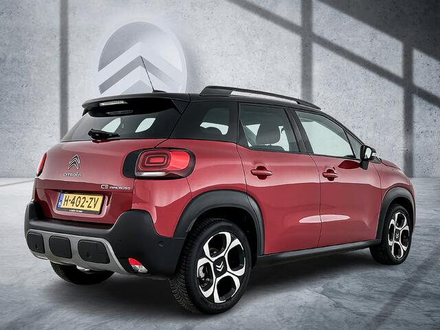 Citroen C3 Aircross 110 PK Shine | Rijklaar |