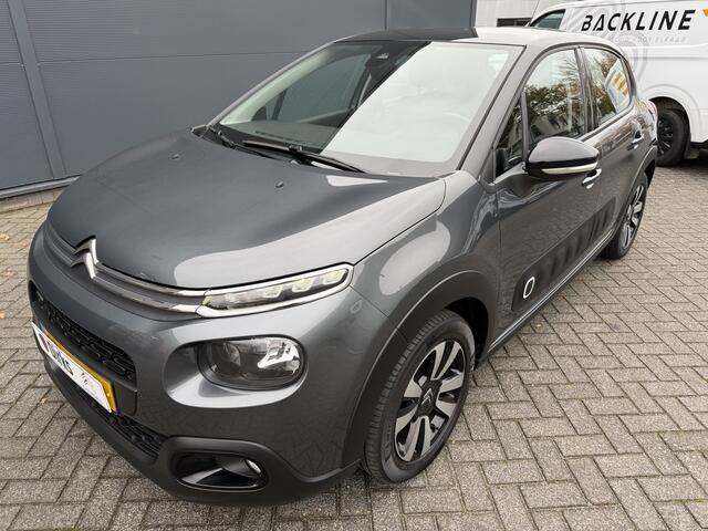 Citroen C3 110pk Shine (Trekhaak - Camera - Automatische Airco - Navigatie - Apple Carplay - Parkeersensoren)