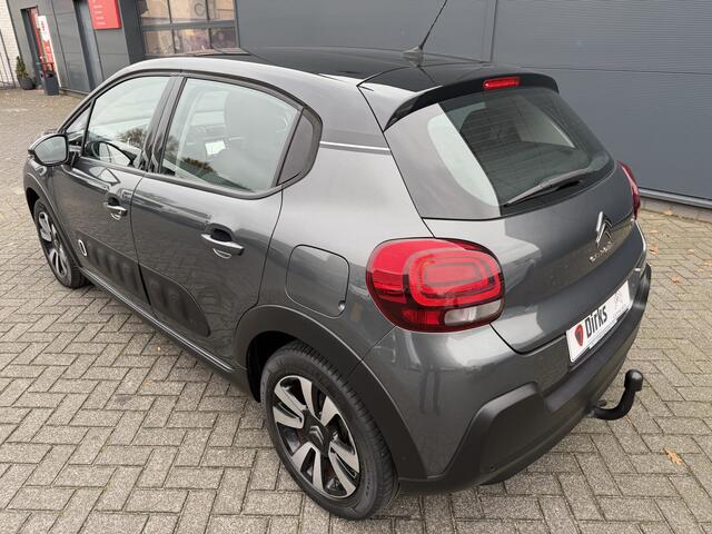Citroen C3 110pk Shine (Trekhaak - Camera - Automatische Airco - Navigatie - Apple Carplay - Parkeersensoren)