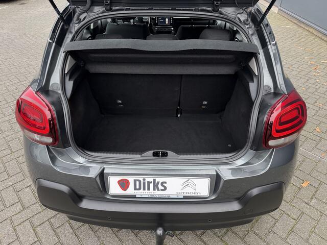 Citroen C3 110pk Shine (Trekhaak - Camera - Automatische Airco - Navigatie - Apple Carplay - Parkeersensoren)