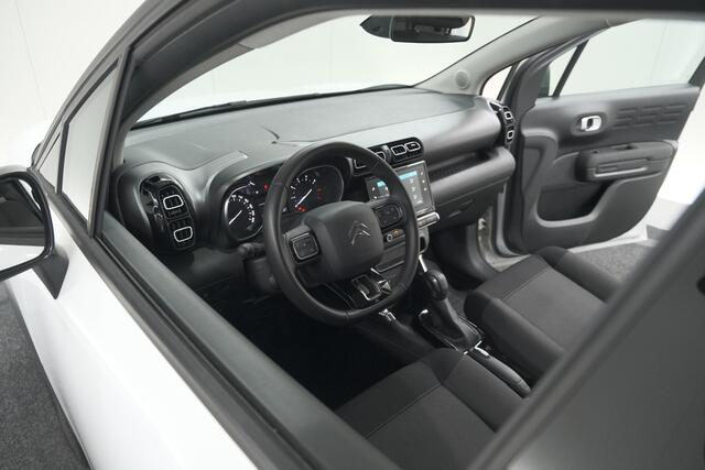 Citroen C3 Aircross PureTech 130 EAT6 Plus | Stoelverwarming | Parkeersensoren | Apple Carplay