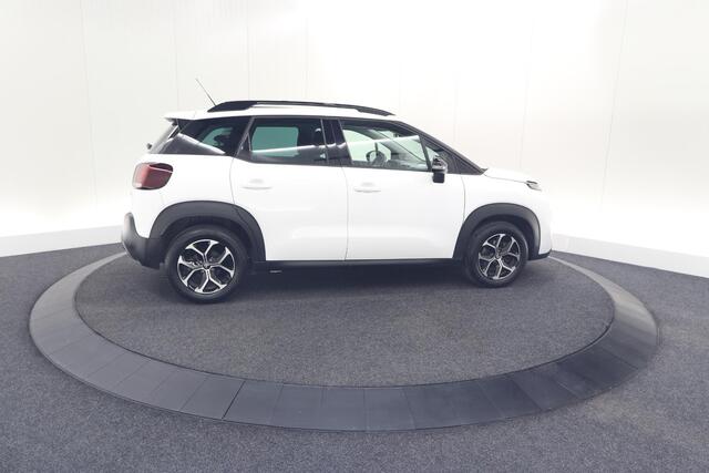 Citroen C3 Aircross PureTech 130 EAT6 Plus | Stoelverwarming | Parkeersensoren | Apple Carplay