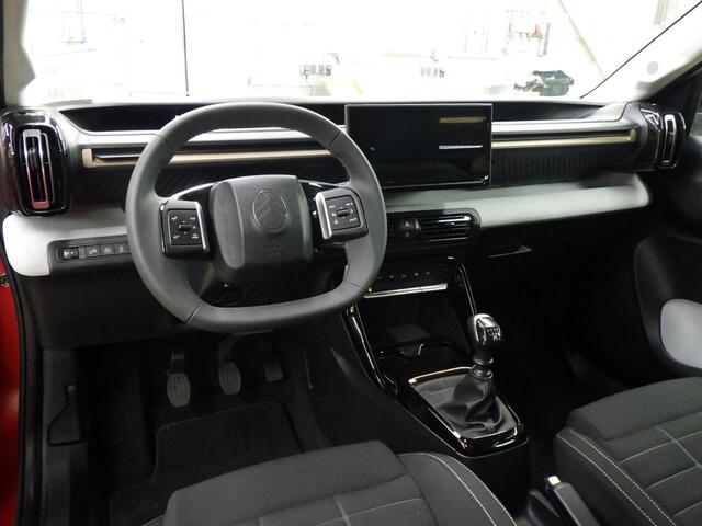 Citroen C3 Aircross 1.2 T S&S You + Pack Plus ALL-IN RIJKLAARPRIJS/Camera/Apple Carplay/Duo-Tone/Cruise Controle