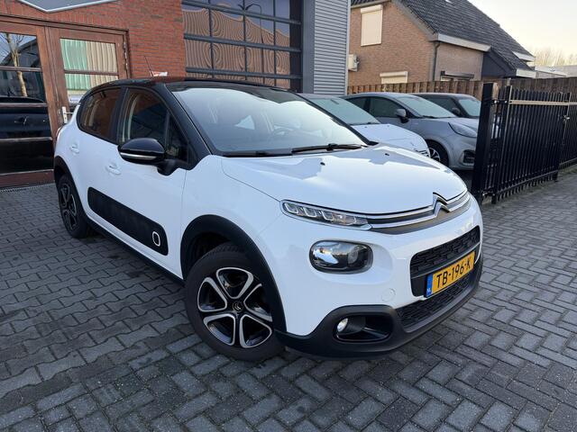 Citroen C3 1.2 PureTech S&S Feel Edition | NAP | Dealer onderhouden