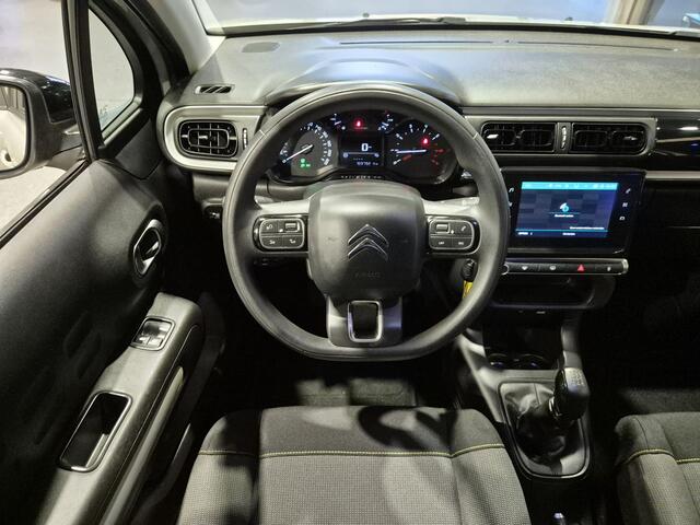 Citroen C3 1.2 82pk Feel Edition Bi-tone Navi | Cruise | LED | Sensoren | Carplay-Android