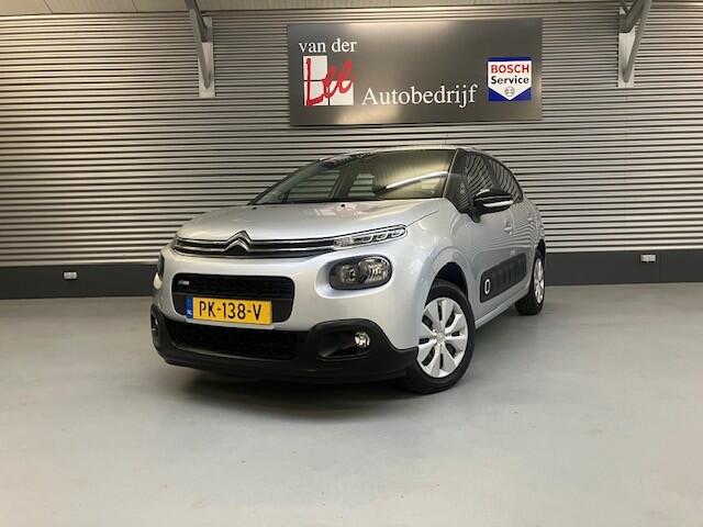 Citroen C3 1.2 FEEL/CLIMA/NAVI/CARPLAY/TREKH/PDC/CRUISE/ENZ