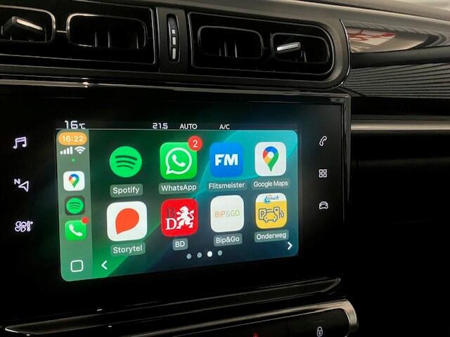 Citroen C3 1.2 FEEL/CLIMA/NAVI/CARPLAY/TREKH/PDC/CRUISE/ENZ