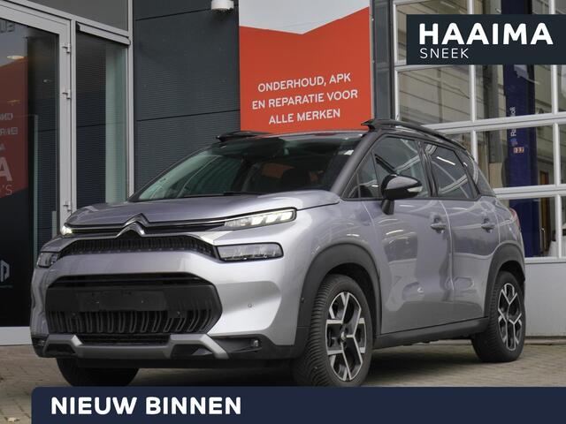Citroen C3 Aircross 1.2 PureTech Shine Pack | Panoramadak | | Camera | Climate control | Navigatie | 17 inch lichtmetalen velgen | Keyless entry en start