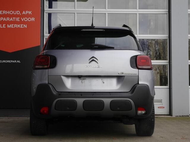 Citroen C3 Aircross 1.2 PureTech Shine Pack | Panoramadak | | Camera | Climate control | Navigatie | 17 inch lichtmetalen velgen | Keyless entry en start