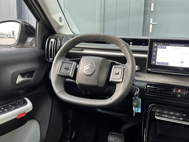 Citroen C3 Ë-C3 Max 113pk 44 kWh | Winterpakket | 17% bijtelling | Nieuw | Prijs is rijklaar