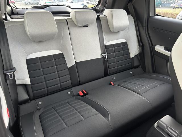 Citroen C3 Ë-C3 Max 113pk 44 kWh | Winterpakket | 17% bijtelling | Nieuw | Prijs is rijklaar