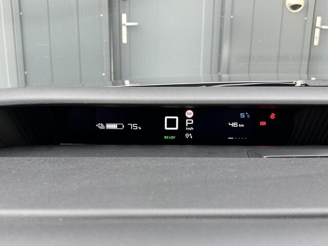 Citroen C3 Ë-C3 Max 113pk 44 kWh | Winterpakket | 17% bijtelling | Nieuw | Prijs is rijklaar