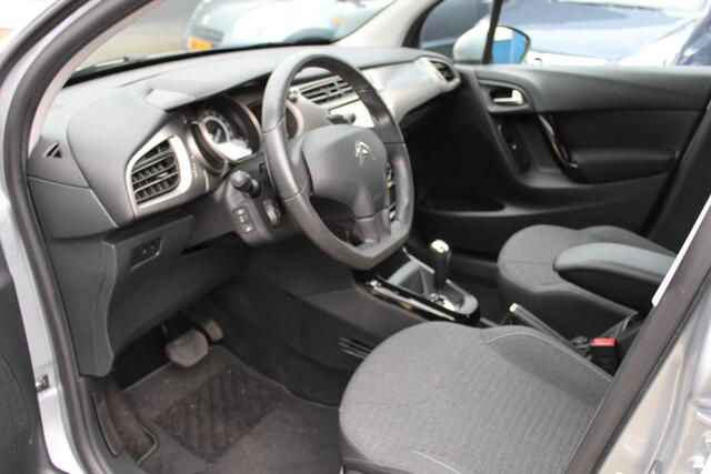 Citroen C3 1.2i "Selection" Airco - Cruise - Automaat !!! 82 Pk