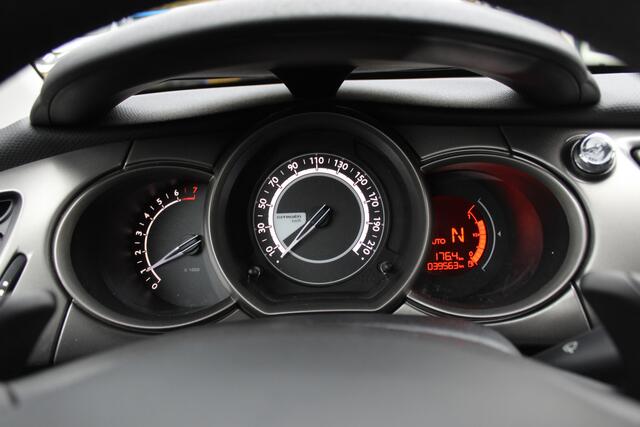 Citroen C3 1.2i "Selection" Airco - Cruise - Automaat !!! 82 Pk