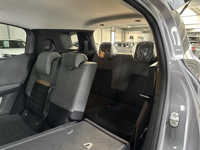 Citroen C3 Aircross 1.2 Hybrid 145pk Plus 7p. | Apple Carplay/Android Auto | Camera |