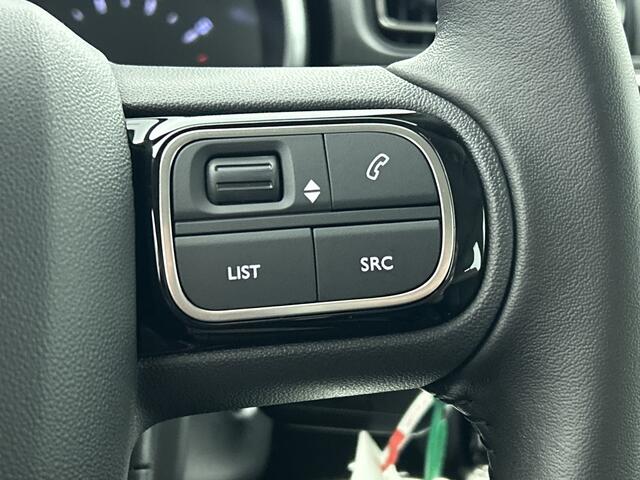 Citroen C3 82 PK Plus | Rijklaar | Stoelverwarming | Navigatie | Comfort stoelen |