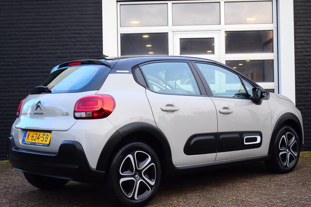 Citroen C3 PureTech 83 Feel Navi | Airco | parkeerhulp | Luxe interieur |