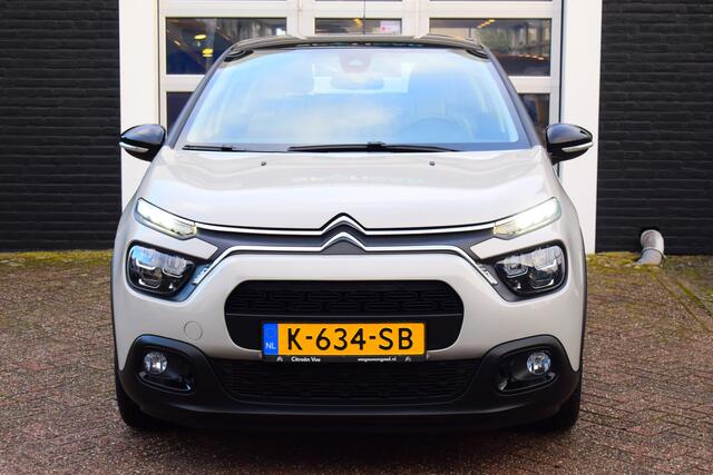 Citroen C3 PureTech 83 Feel Navi | Airco | parkeerhulp | Luxe interieur |