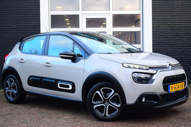 Citroen C3 PureTech 83 Feel Navi | Airco | parkeerhulp | Luxe interieur |