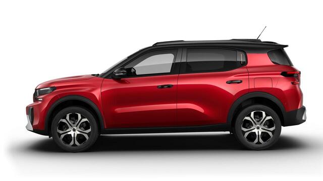 Citroen C3 Aircross 1.2 T S&S You + Pack Plus Apple Carplay/Android, Achteruitrijcamera