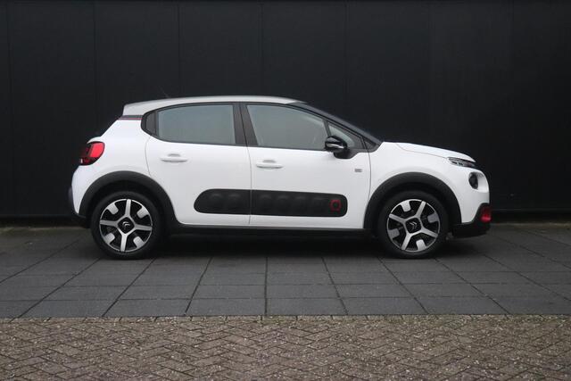 Citroen C3 1.2 PureTech S&S Shine | STOELVERW. | CAMERA | NAVI | CRUISE |