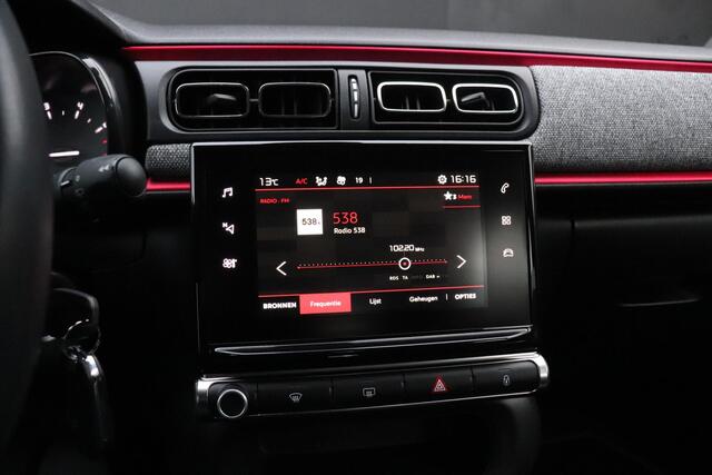 Citroen C3 1.2 PureTech S&S Shine | STOELVERW. | CAMERA | NAVI | CRUISE |