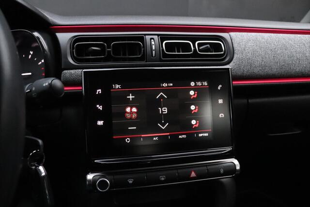 Citroen C3 1.2 PureTech S&S Shine | STOELVERW. | CAMERA | NAVI | CRUISE |