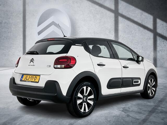 Citroen C3 83 PK Shine | Rijklaar | Keyless Entry | Navigatie | Android Auto |