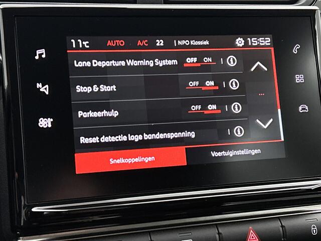 Citroen C3 83 PK Shine | Rijklaar | Keyless Entry | Navigatie | Android Auto |