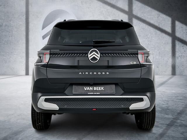 Citroen C3 Aircross Hybrid 145pk Automaat Max | Rijklaar | Apple Carplay | Camera | Navigatie |