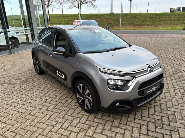 Citroen C3 1.2 PT SHINE AUTOMAAT NAVI LMV PDC-CAMERA TWOTONE COLLOR