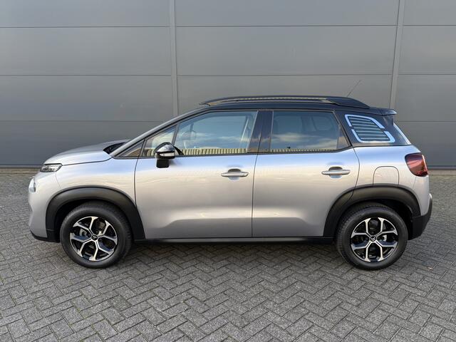 Citroen C3 Aircross 110pk Shine (Camera - Keyless Entry - Automatische Airco - LED - Navigatie - Apple Carplay - Parkeersensoren)