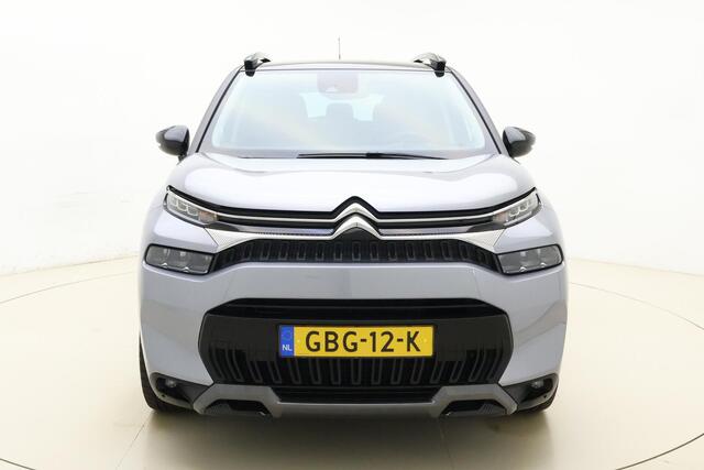 Citroen C3 Aircross Origin 1.2 PureTech Max 130 PK Automaat | Navigatie | Climate control | Camera | Lichtmetalen velgen | Dakrails | Keylee | Hoge instap