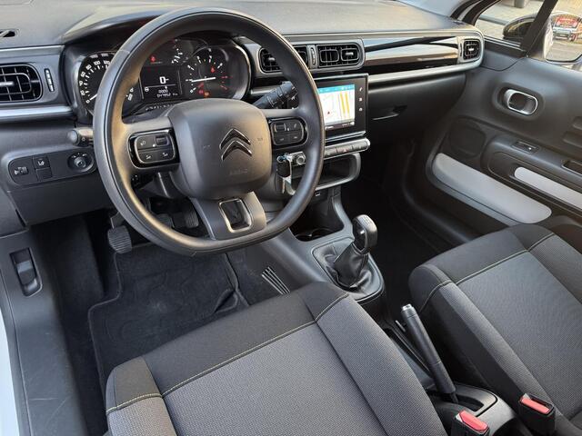 Citroen C3 1.2 PureTech S&S Feel Edition Connect Pack, NL-Auto!