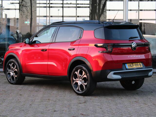 Citroen C3 Aircross 1.2 Turbo 100pk Plus | Camera / Climate / Cruise