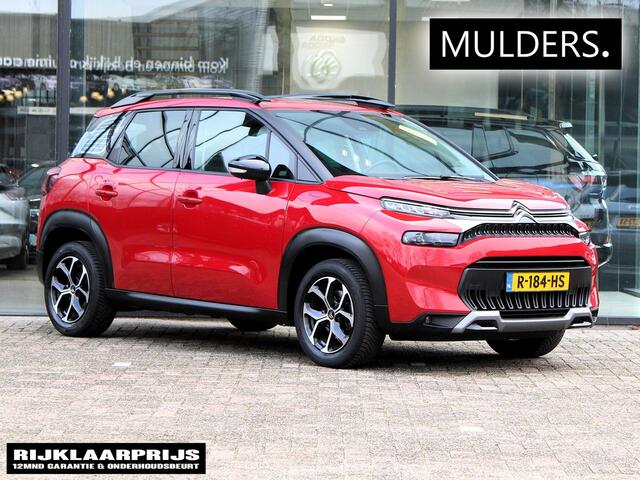 Citroen C3 Aircross 1.2 PureTech Shine Automaat | Navi / Climate / Cruise