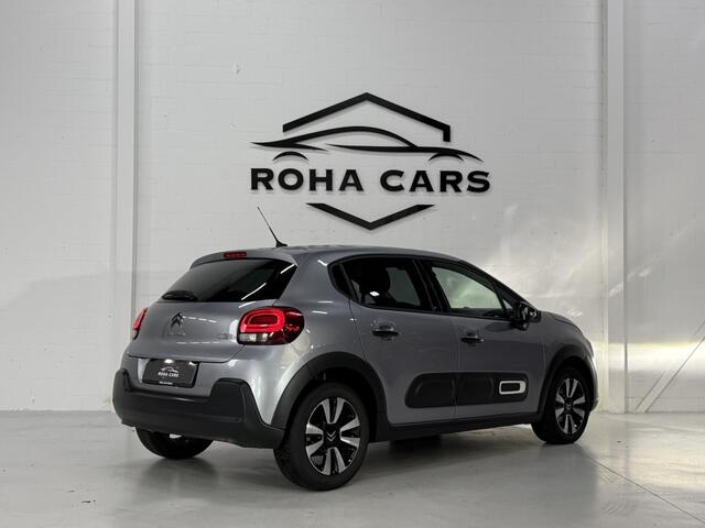 Citroen C3 Max *Lage Km*Automaat*Scherm*Camera*