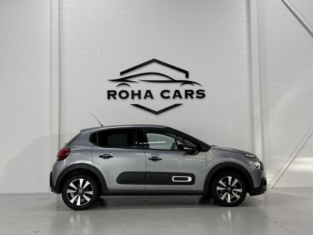 Citroen C3 Max *Lage Km*Automaat*Scherm*Camera*