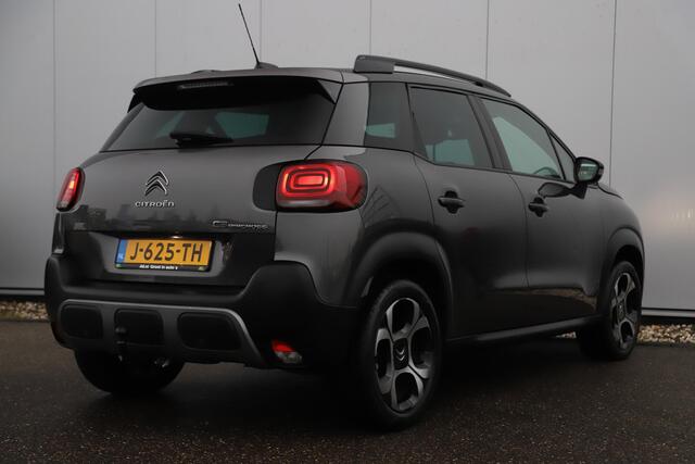 Citroen C3 Aircross 1.2 PureTech S&S Business 110PK Trekhaak Head Up Display Stoelverwarming Navigatie Carplay Android Parkeersensor Climate Cruise Control