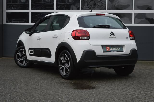 Citroen C3 1.2 PureTech Feel | Cruise/Navi/Carplay/PDC | Met Bovag garantie!
