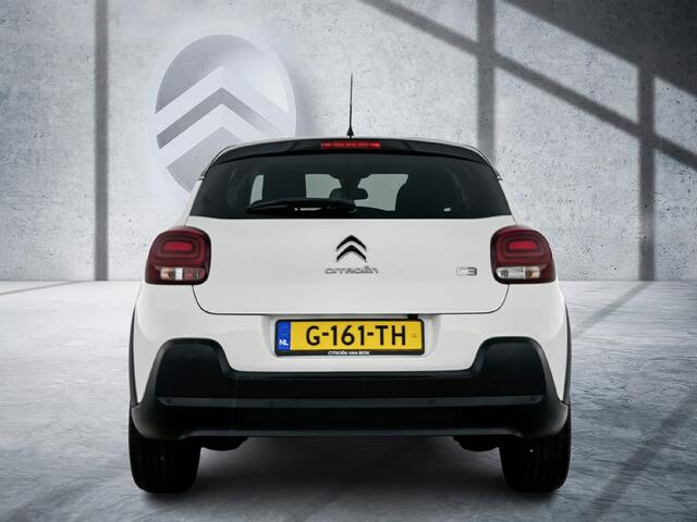 Citroen C3 82 PK Shine | Rijklaar | Camera | Navigatie | 17" LMV |
