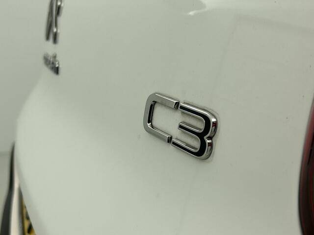 Citroen C3 82 PK Shine | Rijklaar | Camera | Navigatie | 17" LMV |