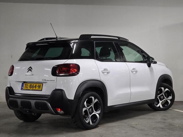 Citroen C3 Aircross Shine 1.2 Turbo 110pk | TREKHAAK | NAVI | LEDER | CAMERA | CLIMA | KEYLESS ENTRY | APPLE CARPLAY / ANDROID AUTO | LM-VELGEN