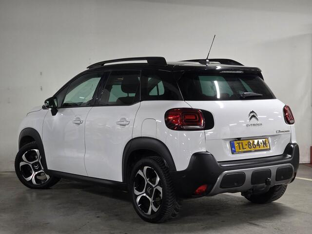 Citroen C3 Aircross Shine 1.2 Turbo 110pk | TREKHAAK | NAVI | LEDER | CAMERA | CLIMA | KEYLESS ENTRY | APPLE CARPLAY / ANDROID AUTO | LM-VELGEN