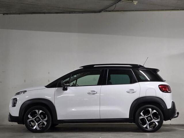 Citroen C3 Aircross Shine 1.2 Turbo 110pk | TREKHAAK | NAVI | LEDER | CAMERA | CLIMA | KEYLESS ENTRY | APPLE CARPLAY / ANDROID AUTO | LM-VELGEN